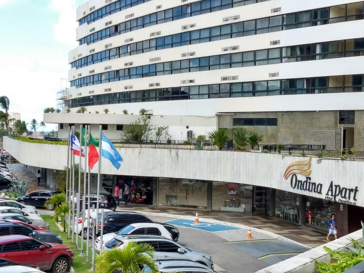 Ondina Apart Hotel - Apto. 537 Salvador Ngoại thất bức ảnh